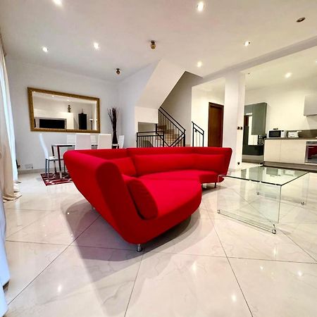Villa Gurrieri Rome Extérieur photo