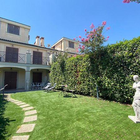 Villa Gurrieri Rome Extérieur photo