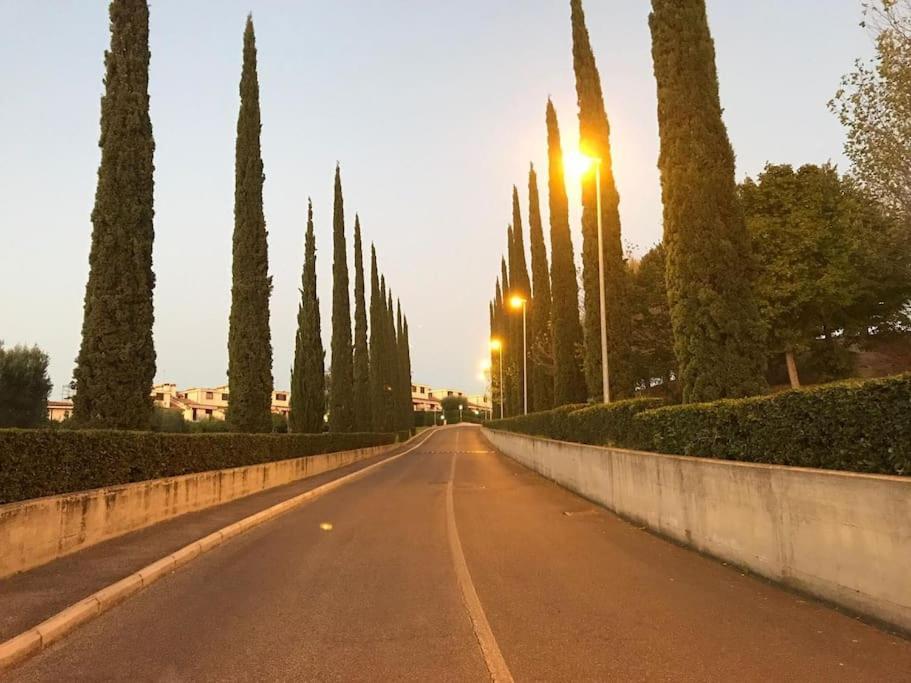 Villa Gurrieri Rome Extérieur photo