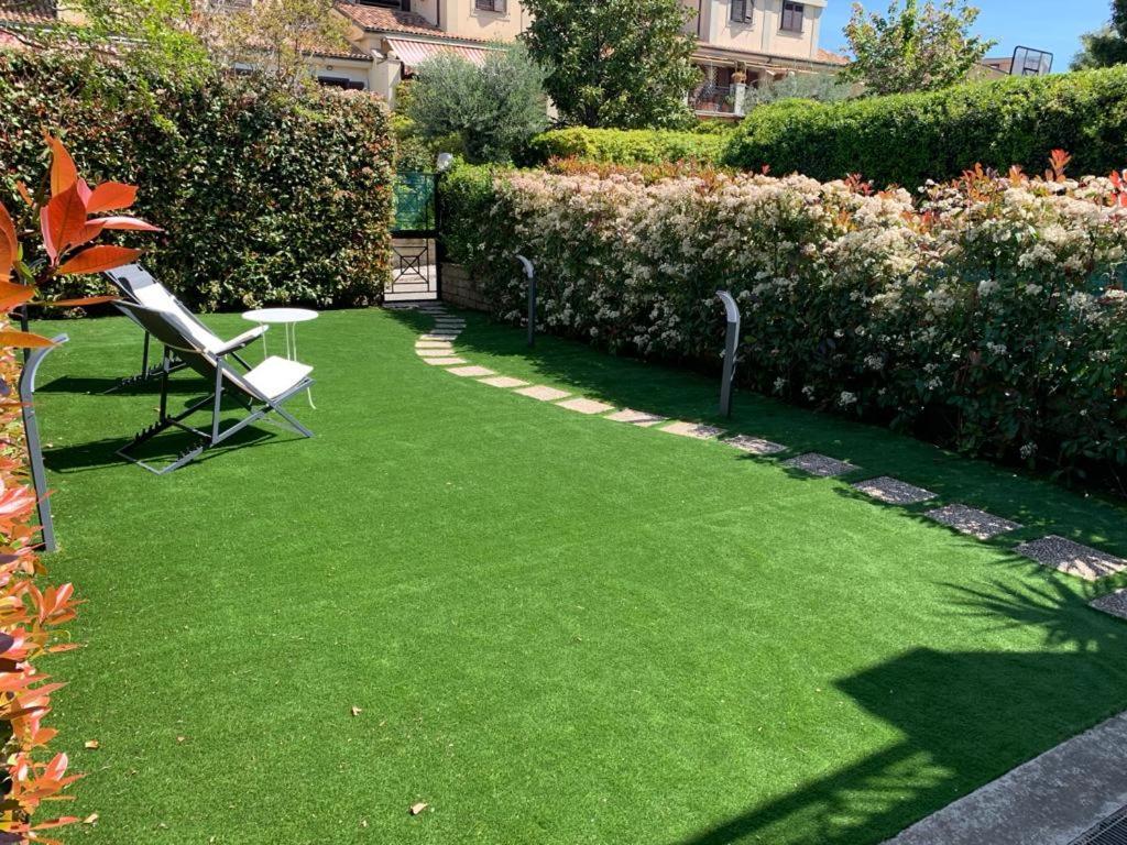 Villa Gurrieri Rome Extérieur photo