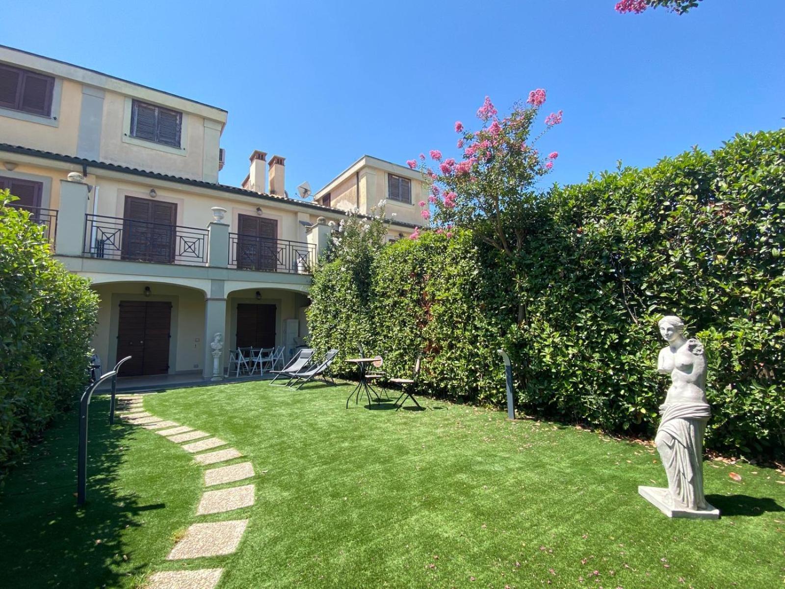 Villa Gurrieri Rome Extérieur photo