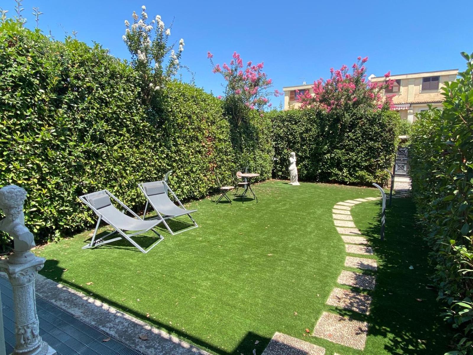 Villa Gurrieri Rome Extérieur photo